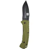 101 Inc 101inc Outdoor zakmes Ghost BZ0101560-2 groen
