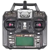 ANATEC An-i6x Remote Control Zilver