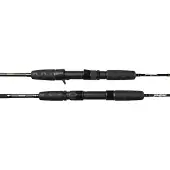 Mustad Pulse Ultra Light Baitcaster Jigging Rod Zilver 2.13 m / 113 g