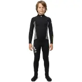 Zhik Combi Neo 3 Mm Neoprene Wetsuit Zwart M Kinderen