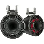 Kicker Kmtc Hlcd Speaker 600w Zilver 279.40 mm
