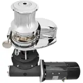 Lofrans X4 Windlass Zwart,Grijs 600075