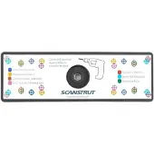 Scanstrut Rokk Universal Support Wit