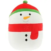 Unique living - Sierkussen Xmas - 48cm - Multikleur