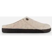 Birkenstock Zermatt Shearling Felt Narrow Pantoffels