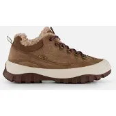 Feyn Veterschoenen cognac Suède Maat 38