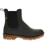LEMON JELLY Regenlaarzen Zwart Dames maat 41