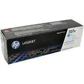 HP 207A Toner Cyaan