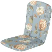 Coppens Hartman tuinstoelkussen Lisa blue - |