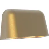 Astro Mast - Wandlamp met indirect licht, beton, IP44, GU10