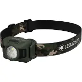 Led Lenser Ledlenser HF4R RGB 503309 Camo, oplaadbare hoofdlamp, 650 lumen