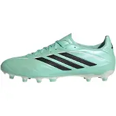 Adidas Copa Pure IV League Gras Voetbalschoenen (FG) Mintgroen Zwart Wit