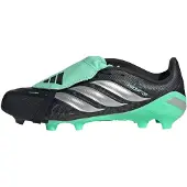 Adidas Sportschoen 'Predator League' jade groen / zwart / zilver
