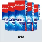 Colgate 12x Tandpasta Sensation White 75 Ml