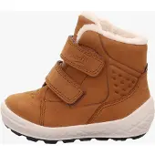 Superfit Laarzen 'Stiefel Jungen 1-106317-3000 Echtleder in braun' bruin