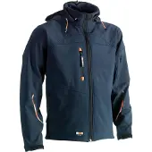 Herock Poseidon Softshell Jas 23mjc0902 | Maat: XS