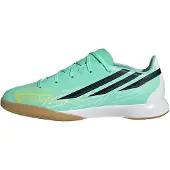 Adidas Sportschoen 'F50 Hyperfast League' turquoise / geel / zwart