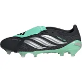 Adidas Voetbalschoen 'Predator Pro' turquoise / zilvergrijs / zwart