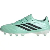 Adidas Copa Pure IV Pro Gras Voetbalschoenen (FG) Mintgroen Zwart Wit