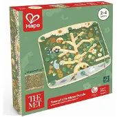 Hape Tree Of Life Maze Educational Game Groen Kinderen