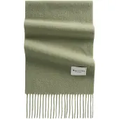 Marc O'Polo Sjaal groen / offwhite