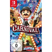 Carnival Games (Code in Box) (DE/Multi in Game)