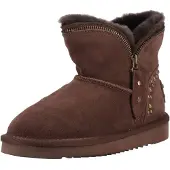 Mustang Boots bruin