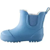 Next - Jongens - Enkelregenlaarzen met warme voering - Blauw