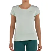 +8000 Tabata T-shirt Met Korte Mouwen Groen M Vrouw