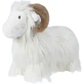 Wild&Soft Merries - Soft Stuiterend - Ram - - OneSize - Motoriek speelgoed