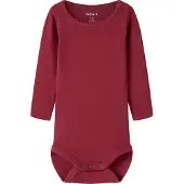 Name it Ribgebreid Romper 56 EU