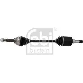 FEBI BILSTEIN 1007506 Aandrijfas