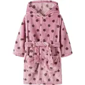 Name it Velours Ochtendjas 92 EU Meisjes