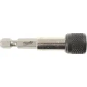 Milwaukee Magnetische bithouders Magnetische bithouder met Quick Release 58 mm - 1 st - 4932373483