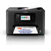 Epson Workforce Pro WF-4930 all-in-one A4 inkjetprinter met wifi (4 in 1)