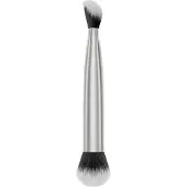 Haus Labs - Dual-Ended Multi-Purpose Brush - Dubbelzijdige Multifunctionele Kwast