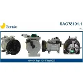 SANDO SAC78191.1 Aircopomp