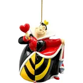 Disney Resin 3D Hartenkoningin 10 cm ornament