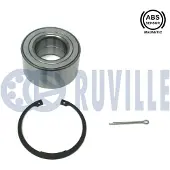 RUVILLE 221721 Wiellagerset