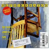 Import Refrigerator - Upstairs In Your Room (CD)