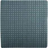 Overig Msv Antislipmat Quadro - Grijs - 54x54cm