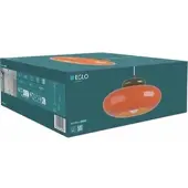 Eglo Hanglamp Berardelli, dimbaar, wit / opaal, Woon-/ Eetkamer, Glas, Modern, hanglamp