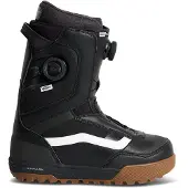 Vans AURA PRO 2.0 Snowboard boots Black white-45