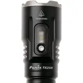Fenix TK25R tactische zaklamp, 3600 lumen