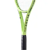 Wilson Tennisracket Blade Feel 105 RXT (Bespannen)-Gripmaat L3