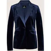 MADELEINE Fluwelen Blazer Fluwelen blazer