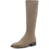 Tamaris Laarzen taupe