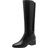 Tamaris Comfort Essentials Dames Laarzen - BLACK