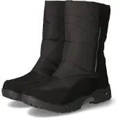 Lico heren winterlaars 'Ice Mount', zwart, heren: maat 47 EU