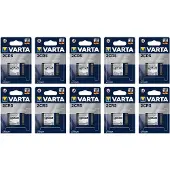 Varta 2CR5 - Photo-Lithium batterij - 6Volt 1600mAh